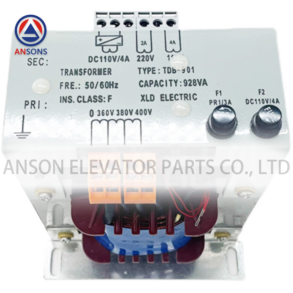 Elevator Transformer For Control Cabinet TDB-901 920VA Ansons Lift Spare Parts
